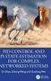 Oben: "PID Control and PI State Estimation for Complex Networked Systems." Unten: Autorenname. Drei galoppierende Pferde., Buch