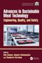 Advances in Sustainable Meat Technology, Buch, Buch