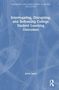 Titel: "Interrogating, Disrupting, and Reframing College Student Learning Outcomes". Autor: Jarek Janio. Blaues Design., Buch