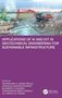 Titel: Applications of AI and IoT in Geotechnical Engineering for Sustainable Infrastructure. Bagger auf Baustelle., Buch