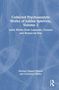 "Collected Psychoanalytic Works of Sabina Spielrein, Volume 2. Later Works from Lausanne, Geneva and Rostov-on-Don. Michael Gerard Plastow and Christiane Weller." Blaues, strukturiertes Muster. Routledge-Logo., Buch