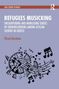 "Refugees Musicking: Encountering and Mobilising Senses of (Non)Belonging Among Asylum Seekers in Greece" von Chrysi Kyratsou. 

Musikalische Noten schwirren um ein Notenblatt., Buch