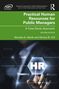 "Practical Human Resources for Public Managers" von Nicolas A. Valcik und Donna B. Gill. Thema: HR-Management Begriffe., Buch