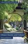 "China's Society and Culture: Studies and Reflections" von Sabaree Mitra und Usha Chandran. Ein runder Gartenbogen mit Bambus., Buch