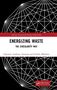 Titel: "Energizing Waste: The Circularity Way"; Autoren: Opeyemi Anthony Amusan, Charles Mbohwa. Geometrisches Muster im Hintergrund., Buch