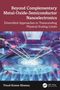 Beyond Complementary Metal-Oxide-Semiconductor Nanoelectronics. Nahaufnahme eines technischen Geräts., Buch