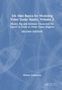"3ds Max Basics for Modeling Video Game Assets, Volume 2" und "SECOND EDITION" in Weiß auf blauem Hintergrund., Buch