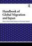 Handbook of Global Migration and Japan, Buch, Buch