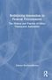Titel: "Rethinking Innovation in Federal Procurement". Autor: Dolores Kuchina-Musina. Abstrakte, blaue Hintergrundlinien.
