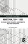 „Khartoum, 1884-1885“ von Alice Moore-Harell. Geometrische Linien bilden ein abstraktes Muster, Logo unten rechts., Buch