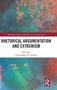 "Rhetorical Argumentation and Extremism" von Christopher W. Tindale. Abstrakte, bunte Aquarell-Hintergrundillustration., Buch