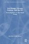 "Eco-Design, Circular Fashion, and the EU: From Regulation to Real-World Design" von Jane Rüsz Scaffidi Abbate. Blaues Cover., Buch