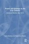 "Power and Strategy in the 21st Century: American Decline After 9/11" von Armin Krishnan, Hanna Samir Kassab. Blau mit abstrakten Linien., Buch