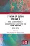 Hans Broekhuis: Syntax of Dutch Volume I, Buch, Buch
