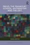 "FREUD, THE FRANKFURT SCHOOL, ANTISEMITISM AND THE LEFT" steht zentral. Darunter abstrakte, bunte Rechtecke. Autor: Daniel Burston., Buch