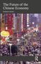 „The Future of the Chinese Economy“ und „Rodrigo Zeidan“. Lebhafte Straßenszene mit vielen Menschen und bunten Schildern., Buch