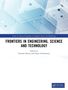 "Frontiers in Engineering, Science and Technology", herausgegeben von Sitanath Biswas und Sayan Chakraborty. Grafik aus Linien., Buch