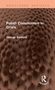 Oben steht „ROUTLEDGE REVIVALS“. „Polish Communism in Crisis“ von George Sanford. Strukturierter, brauner Hintergrund., Buch