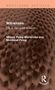 "Routledge Revivals" oben, Buch: "Witnesses: Life in Occupied Kraków" von Miriam Peleg-Mariańska und Mordecai Peleg. Strukturiertes Muster., Buch