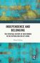 "Independence and Belonging: The Spiritual History of New Women in the Republican Era of China" von Hang Suhong. Abstraktes Cover., Buch