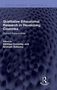 Qualitative Educational Research in Developing Countries. Aktuelle Perspektiven. Herausgegeben von Michael Crossley und Graham Vulliamy., Buch
