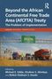 Beyond the African Continental Free Trade Area (AfCFTA) Treaty, Buch, Buch