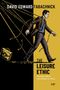 „David Edward Tabachnick, The Leisure Ethic: The End of Work and a Return to Virtue.“ Mann in Anzug zieht Koffer an Fäden., Buch
