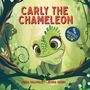 Buzztales: Carly the Chameleon, Buch