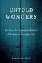Bernard Guy: Untold Wonders, Buch