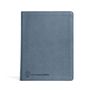 New Growth Press: CSB Life Counsel Bible, Slate Blue Leathertouch: Practical Wisdom for All of Life, Buch