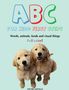 Victor I. Castillo: ABC For Kids (Words, animals, foods and visual things)., Buch