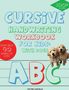 Victor I. Castillo: Cursive Handwriting Workbook for Kids, Buch