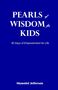 Shawntel Jefferson: Pearls of Wisdom for Kids, Buch