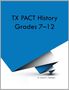 Jayhawk A Washington: TX PACT History Grades 7-12, Buch