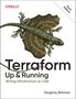 Yevgeniy Brikman: Terraform: Up and Running, Buch