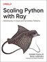 Holden Karau: Scaling Python with Ray, Buch