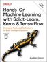 Aurélien Géron: Hands-On Machine Learning with Scikit-Learn, Keras, and TensorFlow, Buch