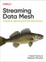 Hubert Dulay: Streaming Data Mesh, Buch