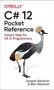 Joseph Albahari: C# 12 Pocket Reference, Buch