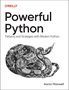 Aaron Maxwell: Powerful Python, Buch