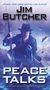 Jim Butcher: Peace Talks, Buch