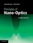 Lukas Novotny: Principles of Nano-Optics, Buch