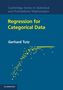 Gerhard Tutz: Regression for Categorical Data, Buch
