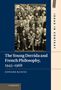 Edward Baring: The Young Derrida and French Philosophy, 1945-1968, Buch