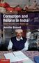 Jennifer Bussell: Corruption and Reform in India, Buch