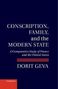 Dorit Geva: Conscription, Family, and the Modern State, Buch