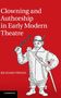 Richard Preiss: Clowning and Authorship in Early Modern Theatre, Buch