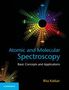 Rita Kakkar: Atomic and Molecular Spectroscopy, Buch