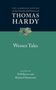 Thomas Hardy: Wessex Tales, Buch, Buch