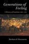 Barbara H. Rosenwein: Generations of Feeling, Buch
